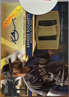 Xander Bogaerts