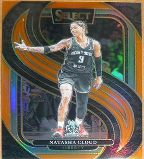 Natasha Cloud