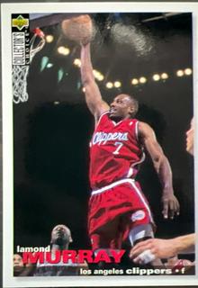 Lamond Murray