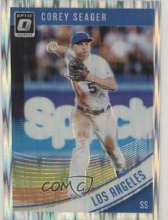 Corey Seager