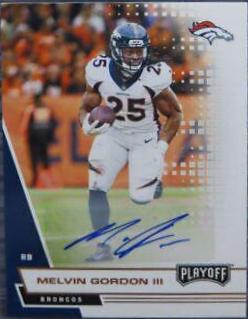 Melvin Gordon III