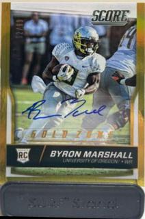Byron Marshall
