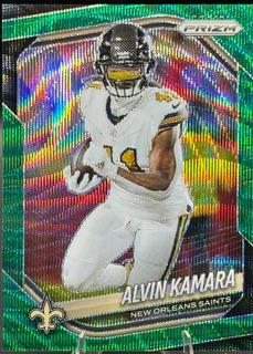 Alvin Kamara