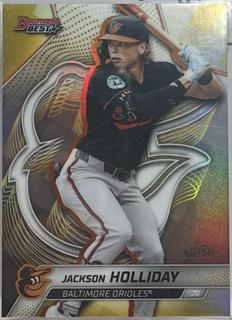 Jackson Holliday