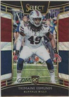 Tremaine Edmunds