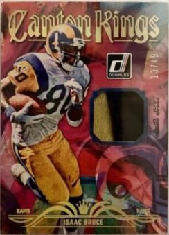 Isaac Bruce [Studio Series] #CK-8