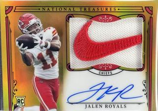 Jalen Royals