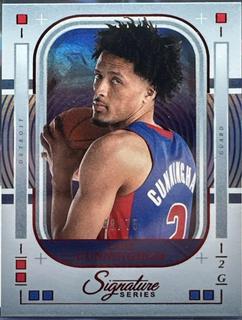Cade Cunningham