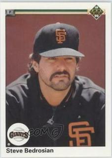 Steve Bedrosian