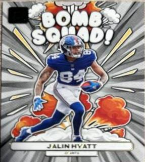Jalin Hyatt