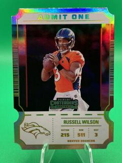 Russell Wilson