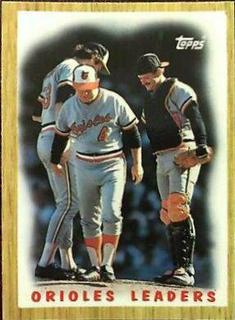 Orioles Leaders