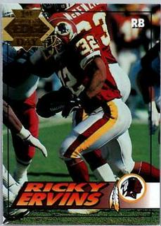 Ricky Ervins