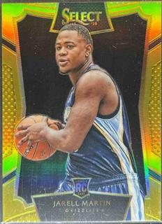 Jarell Martin