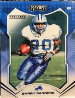 Barry Sanders
