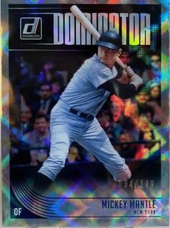 Mickey Mantle