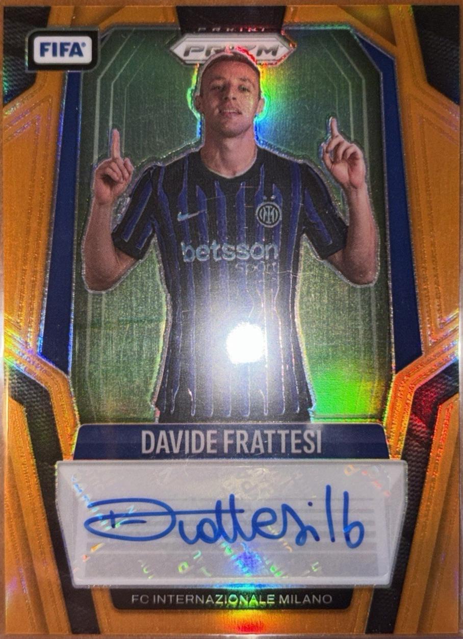Davide Frattesi
