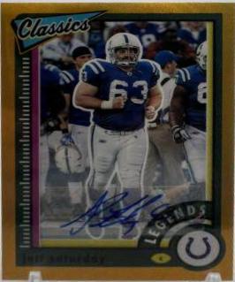 Jeff Saturday