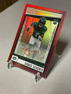 Ahmad 'Sauce' Gardner