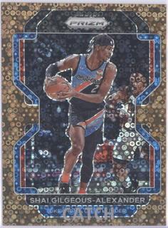 Shai Gilgeous-Alexander