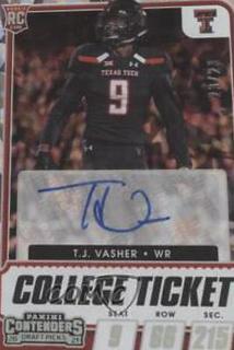 T. J. Vasher