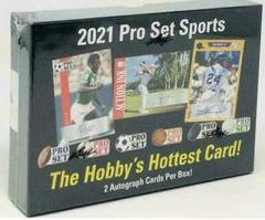 Hobby Box Baseball Cards 2021 Pro Set Prices