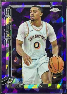 Keldon Johnson