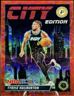 Tyrese Haliburton