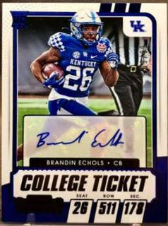 Brandin Echols