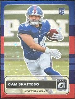 Cam Skattebo
