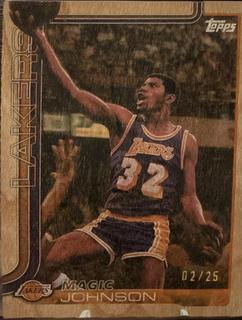 Magic Johnson