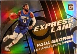 Paul George