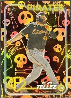 Rowdy Tellez