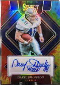 Daryl Johnston