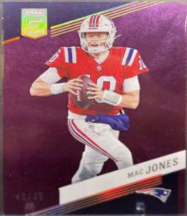 Mac Jones