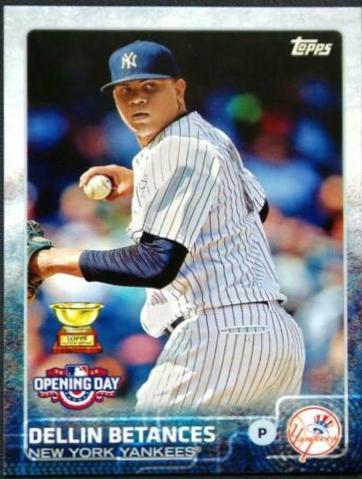 Dellin Betances #137
