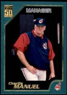Charlie Manuel