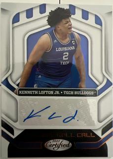 Kenneth Lofton Jr.