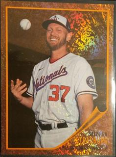 Stephen Strasburg
