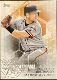 Buster Posey