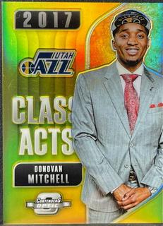 Donovan Mitchell