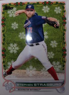 Stephen Strasburg