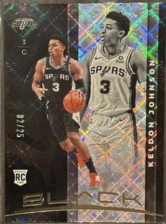 Keldon Johnson