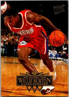 Willie Burton