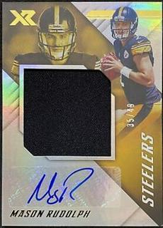 Mason Rudolph