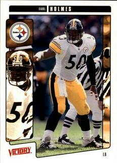 Earl Holmes