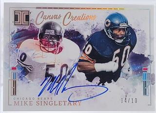 Mike Singletary