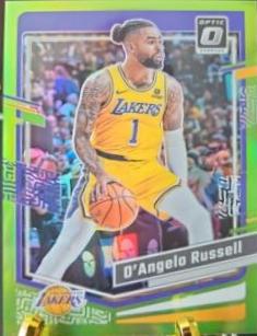 D'Angelo Russell