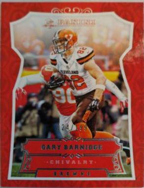 Gary Barnidge [Chivalry] #48