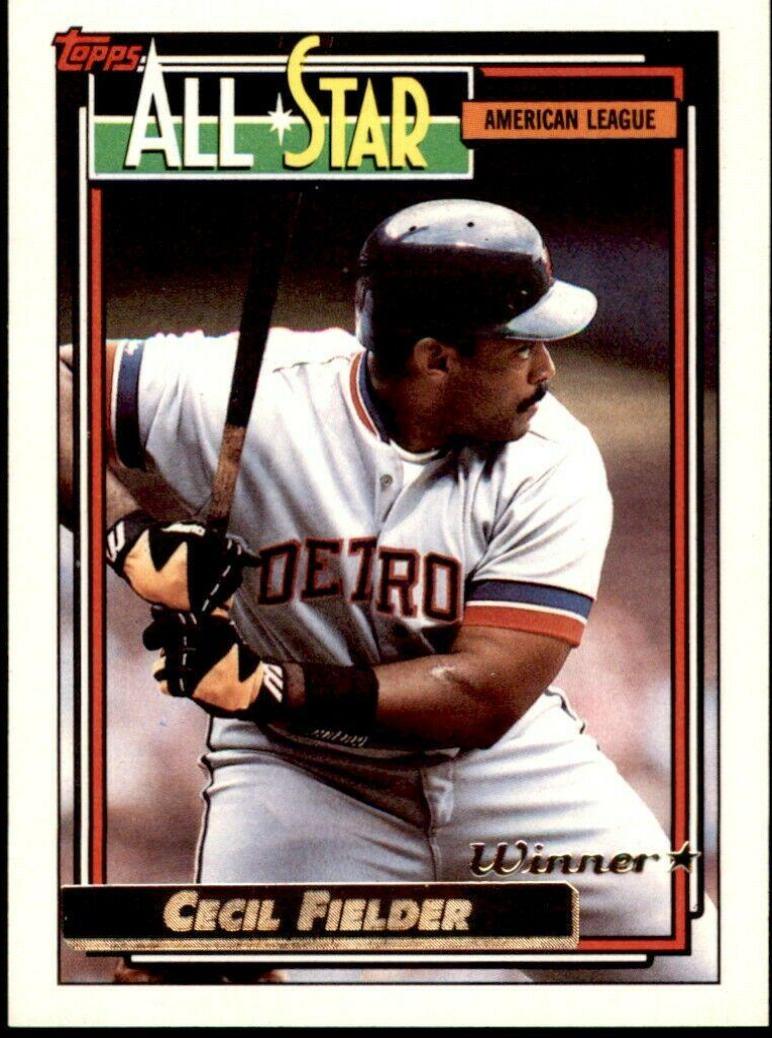 Cecil Fielder #397